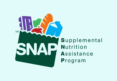 SNAP program logo