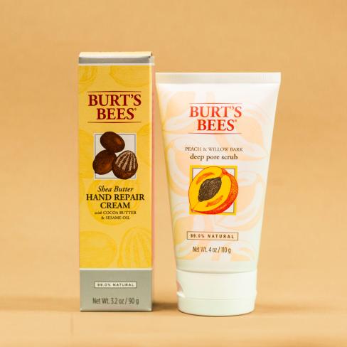 burt's bees hand repair cream