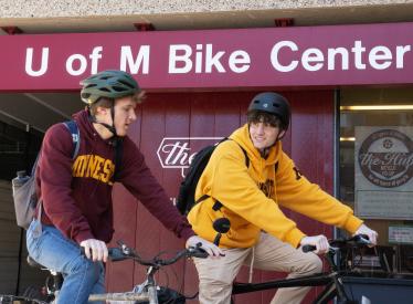 U of M Bike Center